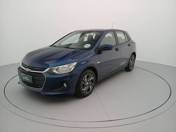 CHEVROLET ONIX 1.0 FLEX LT MANUAL